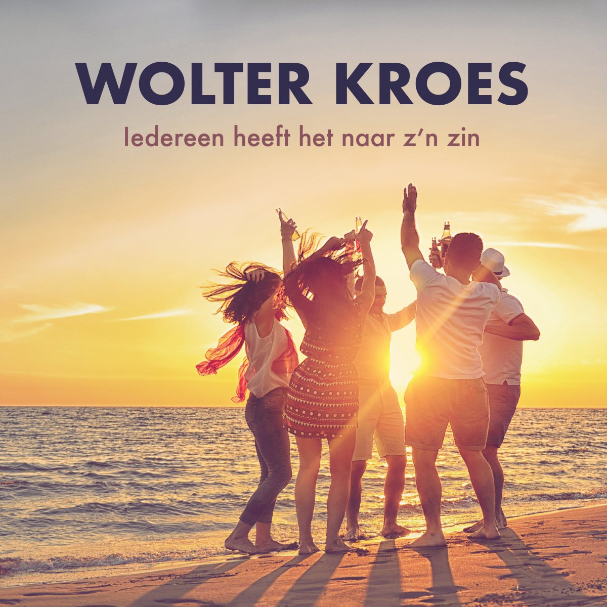 Lekker He - Wolter Kroes