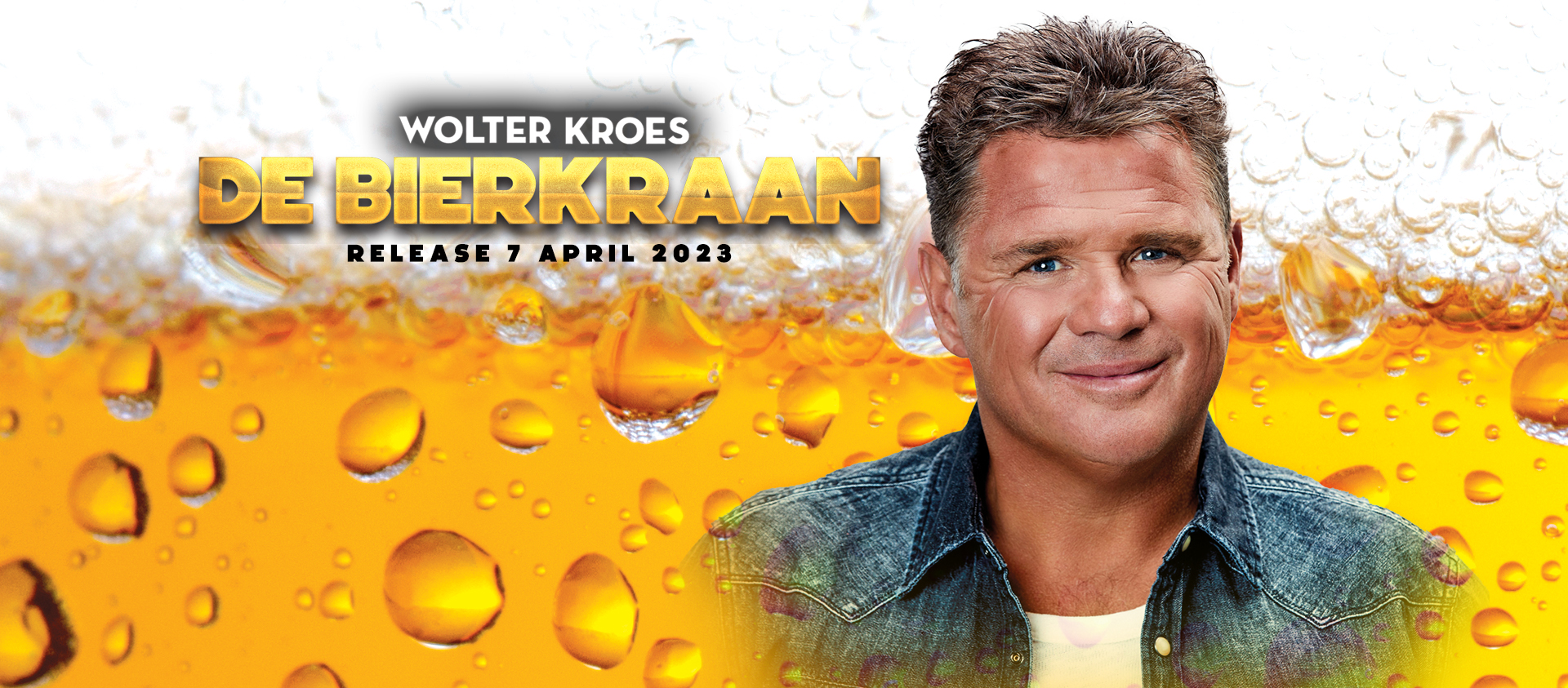 DeBierkaan-Wolter Kroes de bierkraan Wolter Kroes