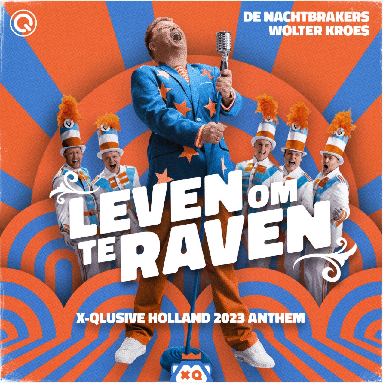 Leven om te Raven Leven om te Raven - Wolter Kroes